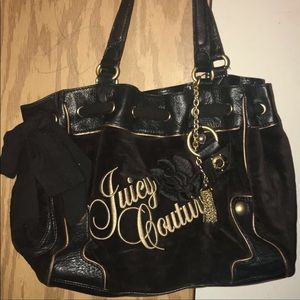 Juicy couture purse